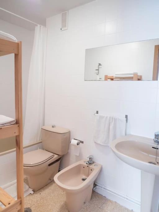 Piso Luminoso En El Centro De Vigo Para 8 Personas Ngoại thất bức ảnh