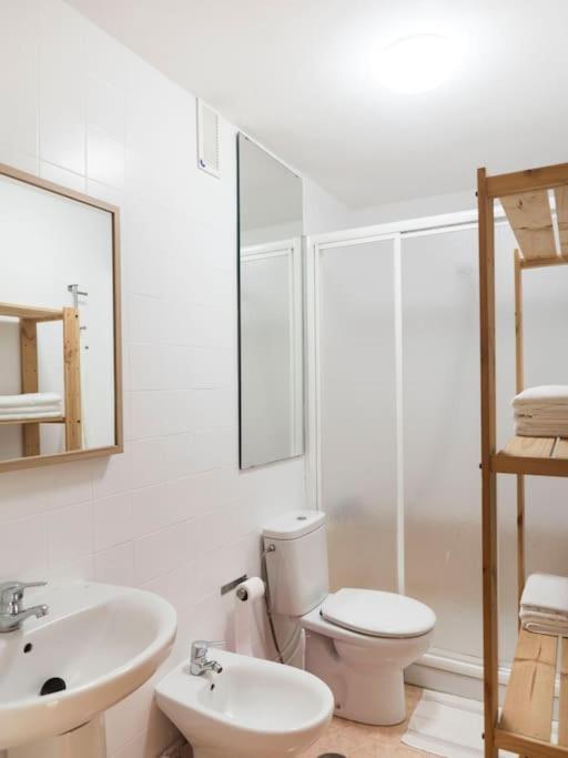Piso Luminoso En El Centro De Vigo Para 8 Personas Ngoại thất bức ảnh